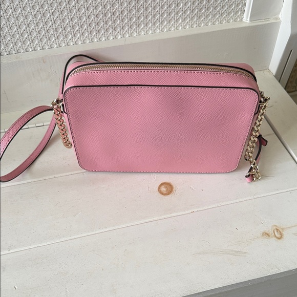 Michael Kors Blush Pink Crossbody Bag - Picture 2 of 10
